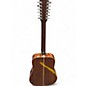 Used Guild GAD-G212 Natural 12 String Acoustic Guitar
