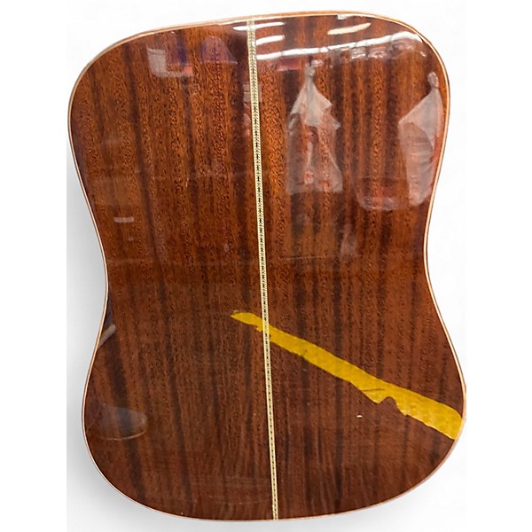 Used Guild GAD-G212 Natural 12 String Acoustic Guitar