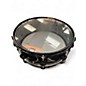 Used DW 14in 5x14 pre collector's black chrome Black Drum