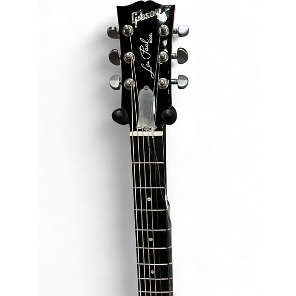 Used Gibson Les Paul Studio Blue Solid Body Electric Guitar