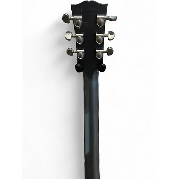 Used Gibson Les Paul Studio Blue Solid Body Electric Guitar