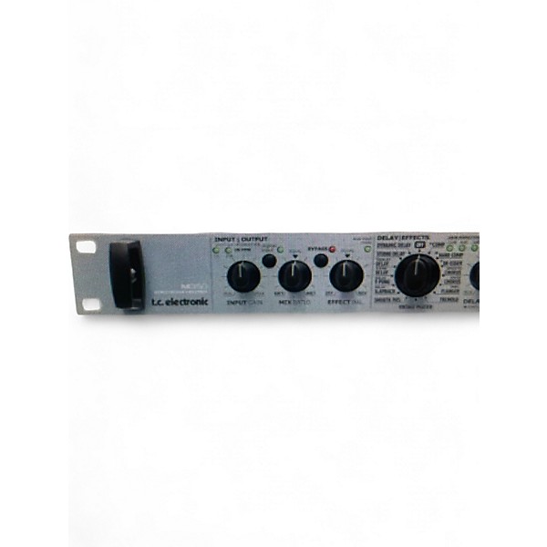 Used TC Electronic M350 Multi Effects Processor