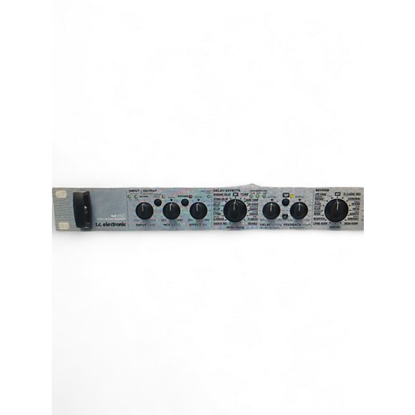 Used TC Electronic M350 Multi Effects Processor