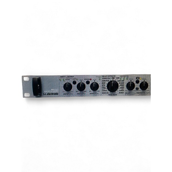 Used TC Electronic M350 Multi Effects Processor