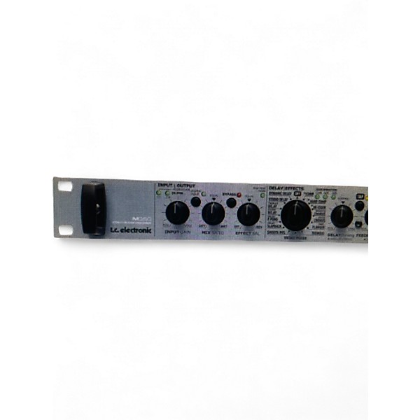Used TC Electronic M350 Multi Effects Processor