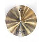 Used Kasza 10in F SERIES LIGHT SPLASH Cymbal thumbnail