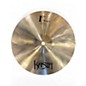 Used Kasza 10in F SERIES LIGHT SPLASH Cymbal