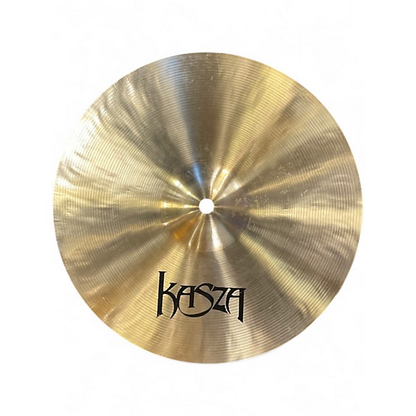 Used Kasza 10in F SERIES LIGHT SPLASH Cymbal