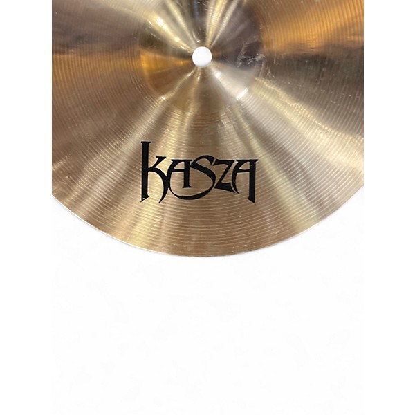 Used Kasza 10in F SERIES LIGHT SPLASH Cymbal