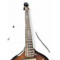 Vintage 1970s Pan VIOLA BASS VIOLIN BURST Electric Bass Guitar