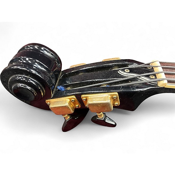 Vintage 1970s Pan VIOLA BASS VIOLIN BURST Electric Bass Guitar