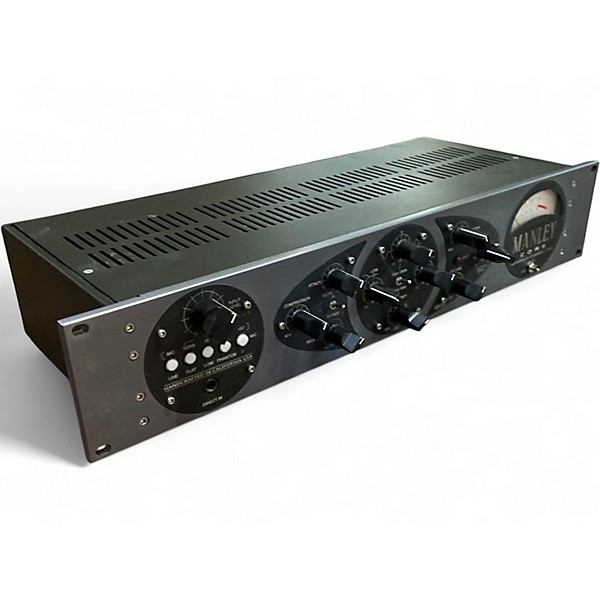 Used Manley CORE REFERENCE Channel Strip