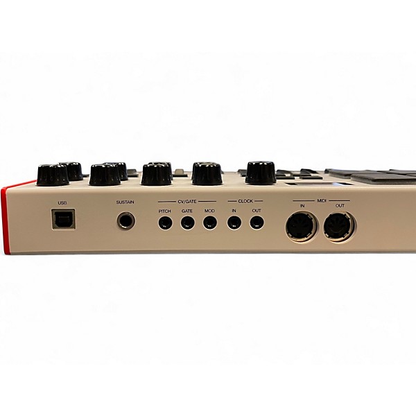 Used Akai Professional mpk mini plus MIDI Controller