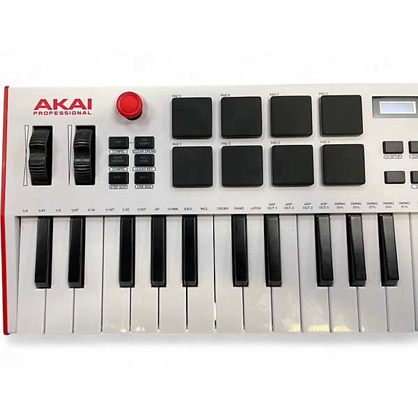 Used Akai Professional mpk mini plus MIDI Controller