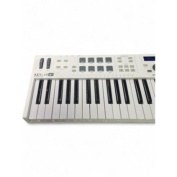 Used Arturia Keylab 61 Key MIDI Controller