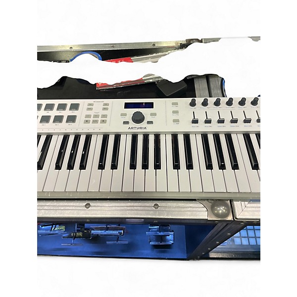 Used Arturia Keylab 61 Key MIDI Controller