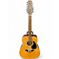 Used Takamine G335 12 String Natural 12 String Acoustic Guitar thumbnail