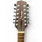 Used Takamine G335 12 String Natural 12 String Acoustic Guitar