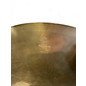 Used Zildjian 17in A Custom Projection Crash Cymbal