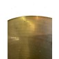 Used Zildjian 20in A Custom Medium Ride Cymbal