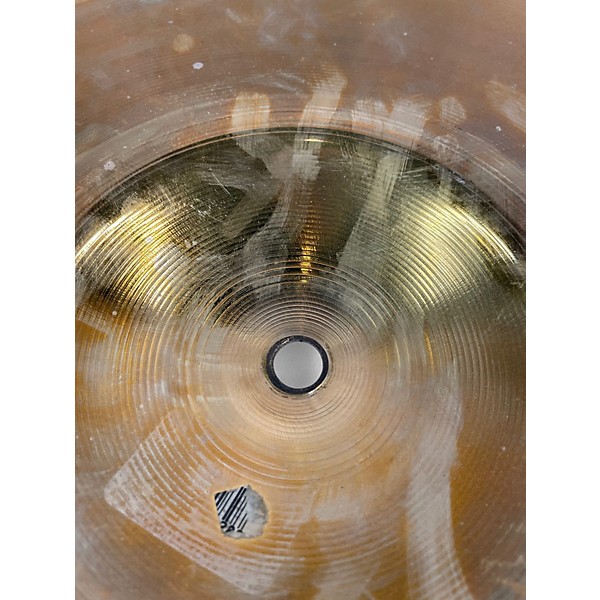 Used Zildjian 20in A Custom Medium Ride Cymbal
