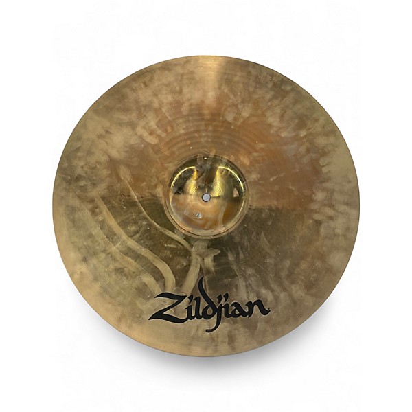 Used Zildjian 20in A Custom Medium Ride Cymbal