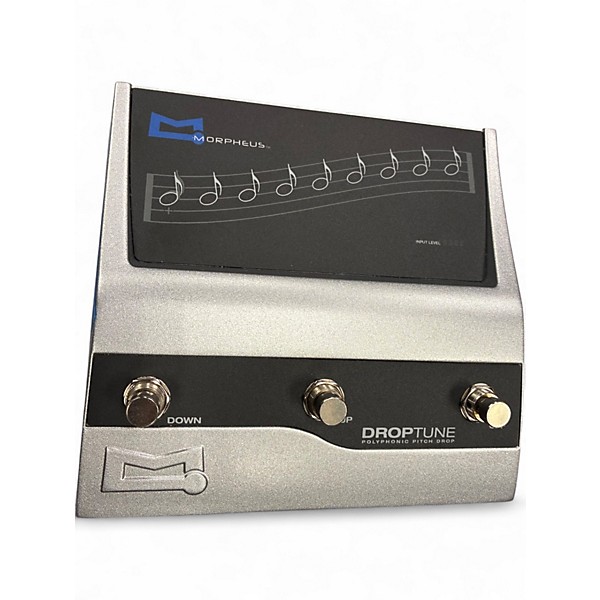 Used Morpheus Drop Tune Effect Pedal