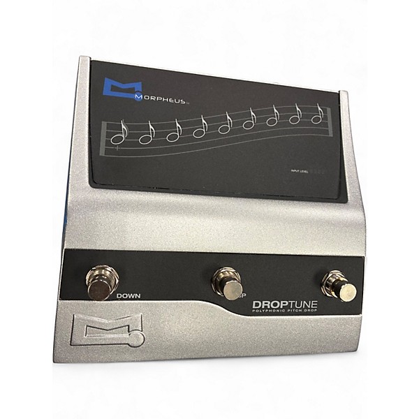 Used Morpheus Drop Tune Effect Pedal
