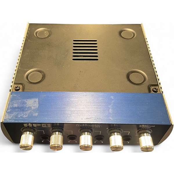 Used PreSonus HP4 Headphone Amp