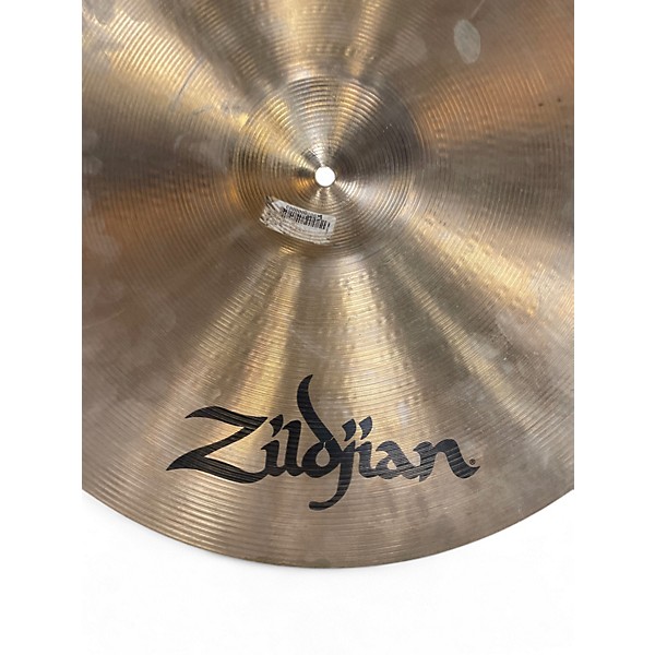Used Zildjian 20in A Custom Ping Ride Cymbal
