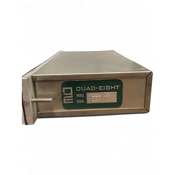 Used Quad Eight AUTO 2B Compressor