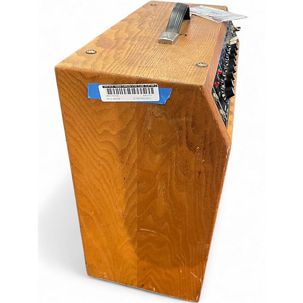 Vintage 1980s Carvin X100 Tube Guitar Combo Amp