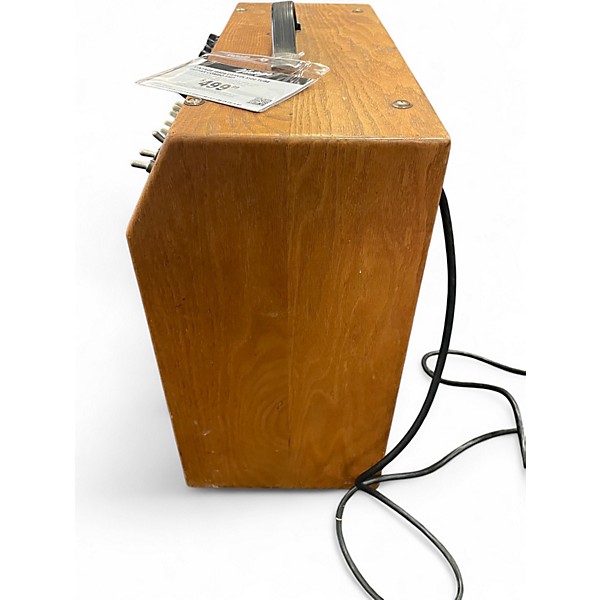 Vintage 1980s Carvin X100 Tube Guitar Combo Amp