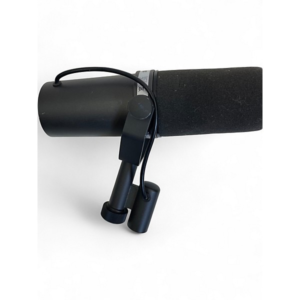 Used Shure SM7B Dynamic Microphone