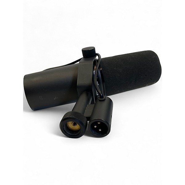 Used Shure SM7B Dynamic Microphone