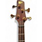 Used Ibanez SR1300 Natural Electric Bass Guitar