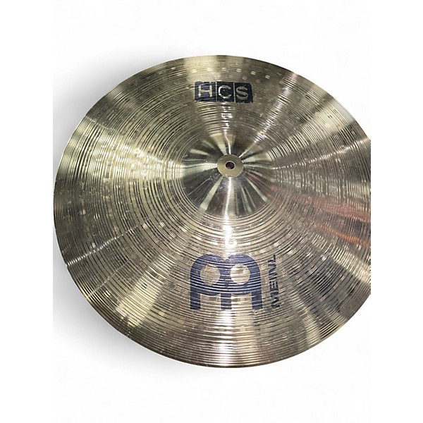 Used MEINL 20in HCS Ride Cymbal