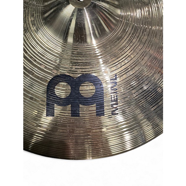 Used MEINL 20in HCS Ride Cymbal