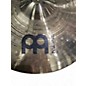 Used MEINL 20in HCS Ride Cymbal