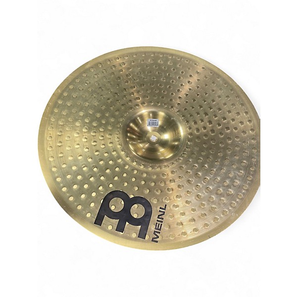 Used MEINL 20in HCS Ride Cymbal