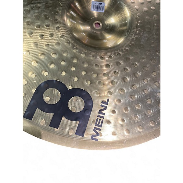Used MEINL 20in HCS Ride Cymbal