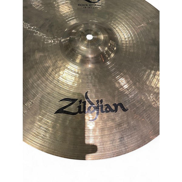Used Zildjian 18in S Family Rock Crash Cymbal