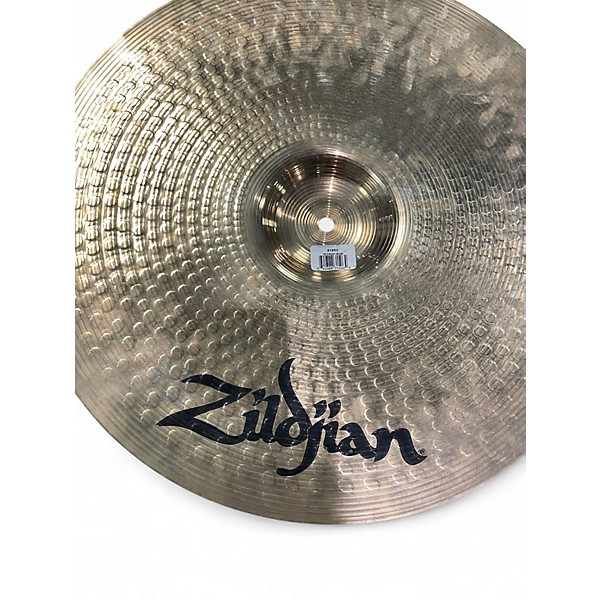 Used Zildjian 18in S Family Rock Crash Cymbal