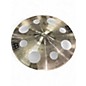 Used MEINL 16in HCS Trash Crash Cymbal