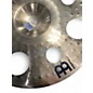 Used MEINL 16in HCS Trash Crash Cymbal