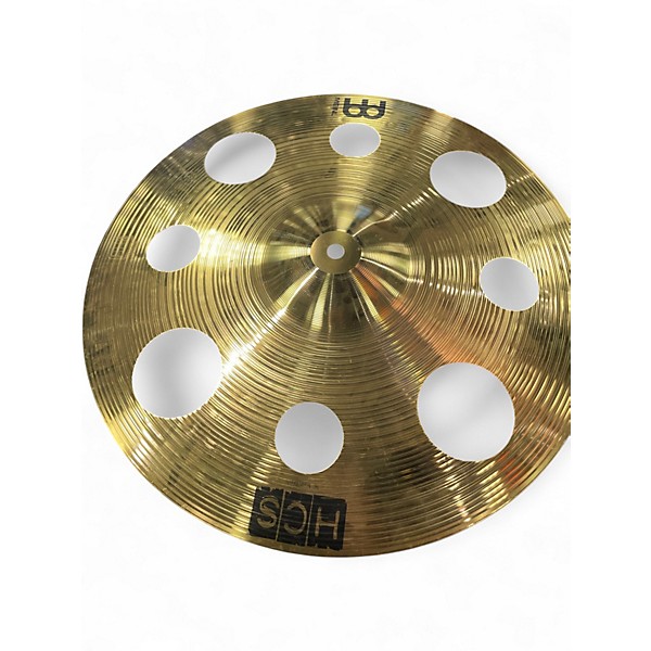 Used MEINL 16in HCS Trash Crash Cymbal