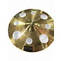 Used MEINL 16in HCS Trash Crash Cymbal