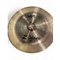 Used Zildjian 16in ZBT China Cymbal thumbnail