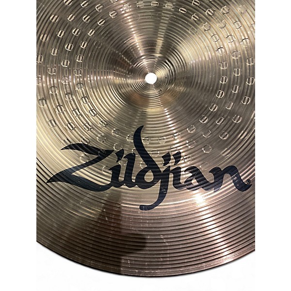 Used Zildjian 16in ZBT China Cymbal