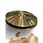 Used MEINL 14in HCS Hi Hat Pair Cymbal thumbnail